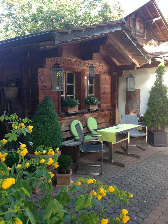 Ferienwohnung Milchgaessli Frutigen Buitenkant foto