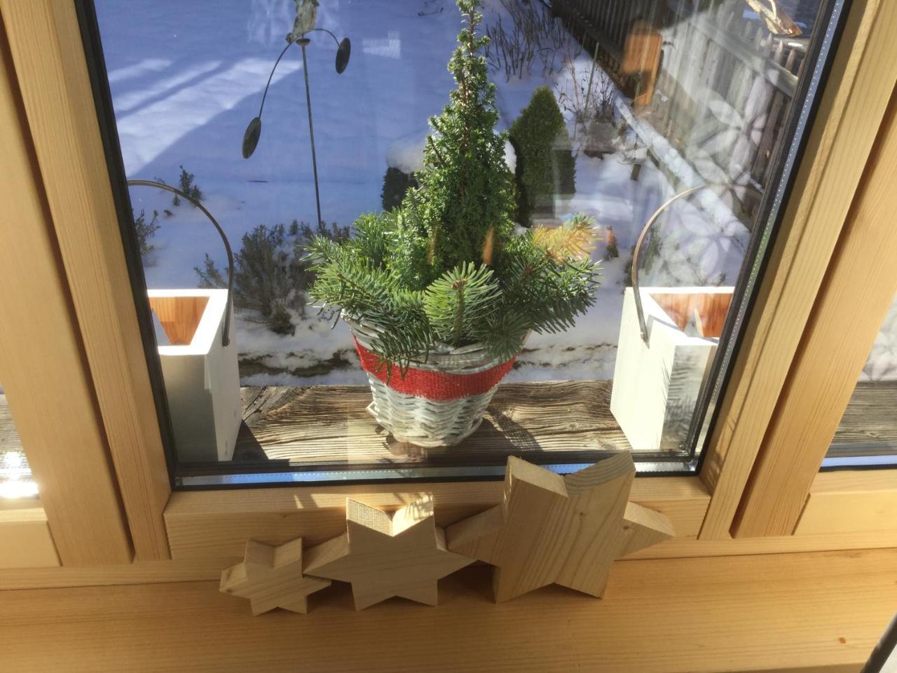 Ferienwohnung Milchgaessli Frutigen Buitenkant foto